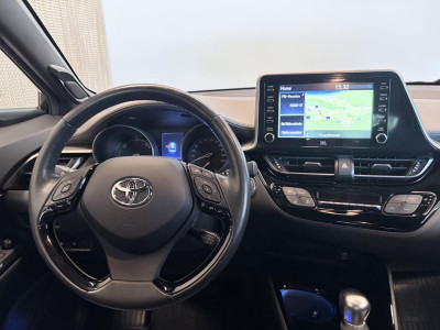 Toyota C-HR Gebrauchtwagen Toyota C-HR Gebrauchtwagen