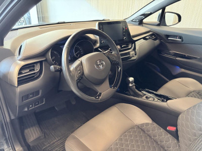 Toyota C-HR Gebrauchtwagen Toyota C-HR Gebrauchtwagen