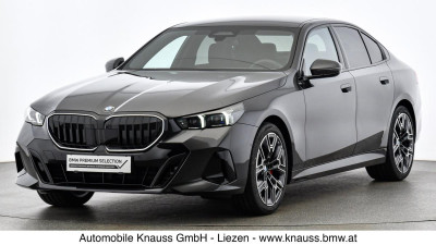 BMW 5er Gebrauchtwagen