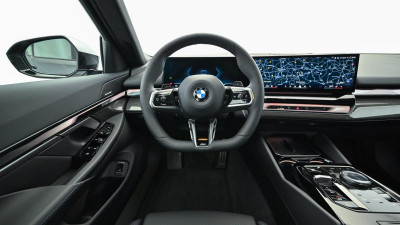 BMW 5er Gebrauchtwagen