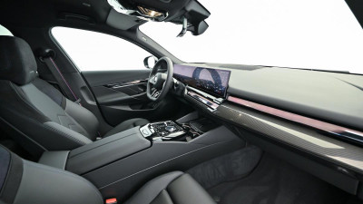 BMW 5er Gebrauchtwagen