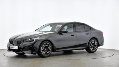 BMW 5er Gebrauchtwagen