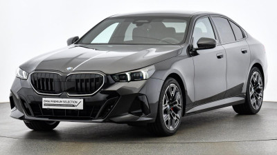 BMW 5er Gebrauchtwagen