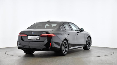 BMW 5er Gebrauchtwagen