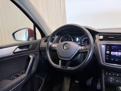 VW Tiguan Gebrauchtwagen VW Tiguan Gebrauchtwagen
