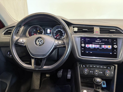 VW Tiguan Gebrauchtwagen VW Tiguan Gebrauchtwagen