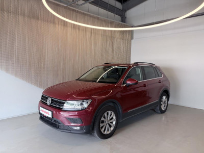 VW Tiguan Gebrauchtwagen VW Tiguan Gebrauchtwagen