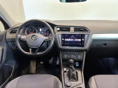 VW Tiguan Gebrauchtwagen VW Tiguan Gebrauchtwagen