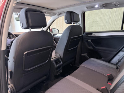 VW Tiguan Gebrauchtwagen VW Tiguan Gebrauchtwagen
