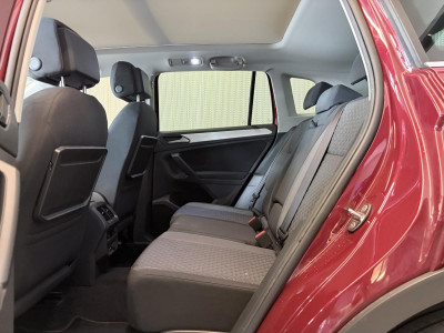 VW Tiguan Gebrauchtwagen VW Tiguan Gebrauchtwagen
