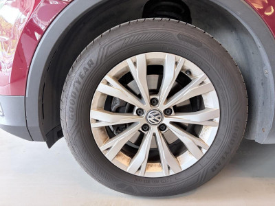 VW Tiguan Gebrauchtwagen VW Tiguan Gebrauchtwagen