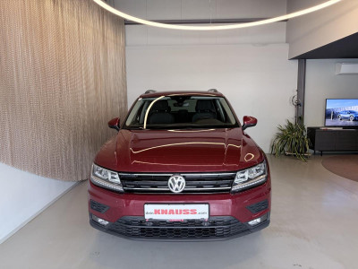 VW Tiguan Gebrauchtwagen VW Tiguan Gebrauchtwagen