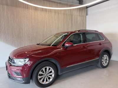 VW Tiguan Gebrauchtwagen VW Tiguan Gebrauchtwagen