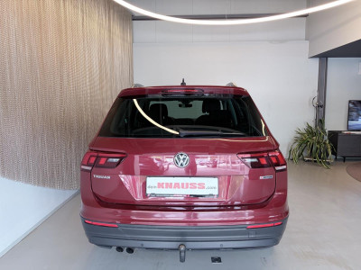 VW Tiguan Gebrauchtwagen VW Tiguan Gebrauchtwagen