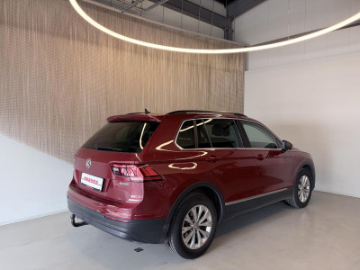 VW Tiguan Gebrauchtwagen VW Tiguan Gebrauchtwagen