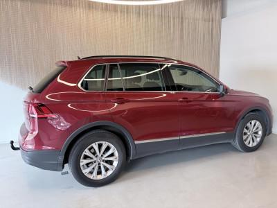VW Tiguan Gebrauchtwagen VW Tiguan Gebrauchtwagen