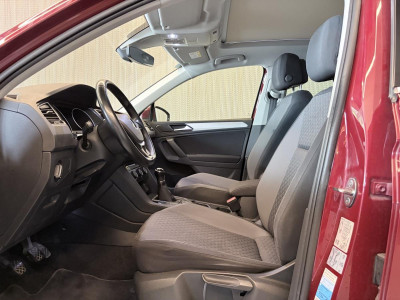 VW Tiguan Gebrauchtwagen VW Tiguan Gebrauchtwagen