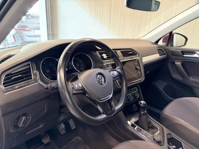 VW Tiguan Gebrauchtwagen VW Tiguan Gebrauchtwagen