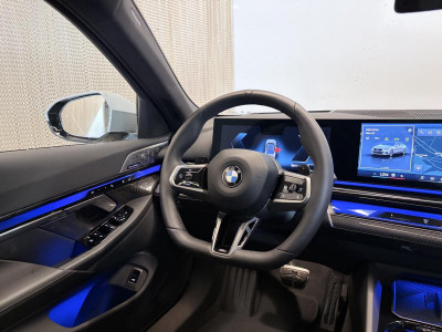 BMW 5er Gebrauchtwagen