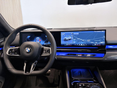 BMW 5er Gebrauchtwagen