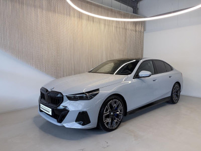 BMW 5er Gebrauchtwagen