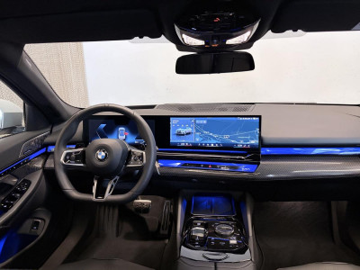 BMW 5er Gebrauchtwagen
