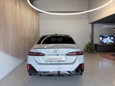 BMW 5er Gebrauchtwagen
