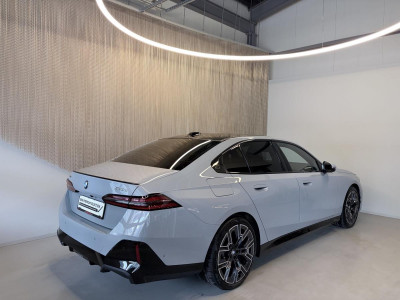 BMW 5er Gebrauchtwagen