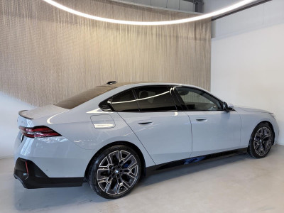 BMW 5er Gebrauchtwagen