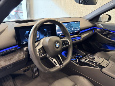 BMW 5er Gebrauchtwagen