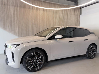 BMW iX Vorführwagen