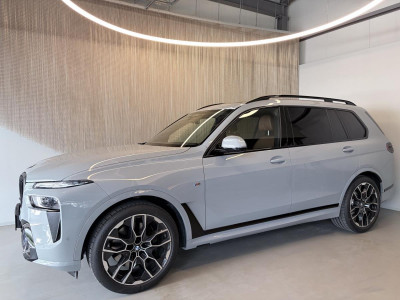 BMW X7 Vorführwagen