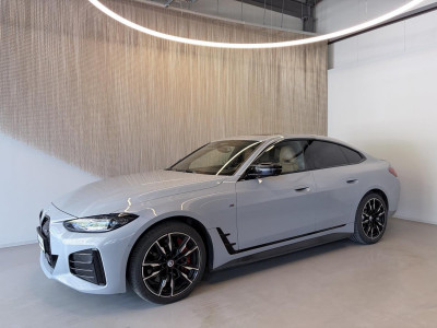 BMW i4 Gebrauchtwagen BMW i4 Gebrauchtwagen