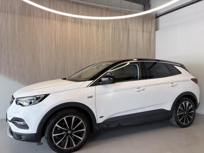 Opel Grandland X Gebrauchtwagen