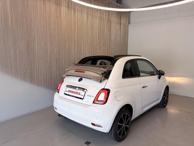 Fiat 500C Gebrauchtwagen Fiat 500C Gebrauchtwagen