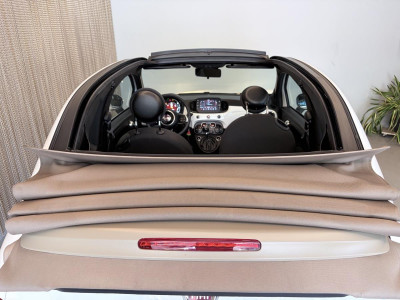 Fiat 500C Gebrauchtwagen Fiat 500C Gebrauchtwagen