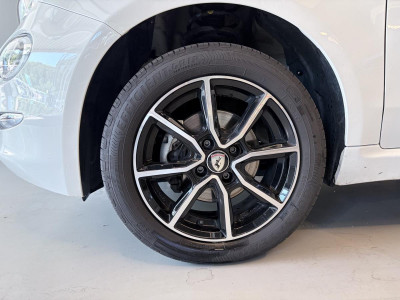 Fiat 500C Gebrauchtwagen Fiat 500C Gebrauchtwagen
