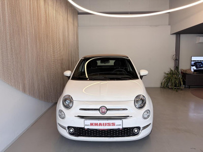 Fiat 500C Gebrauchtwagen Fiat 500C Gebrauchtwagen