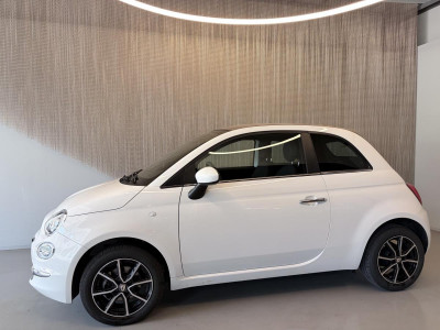 Fiat 500C Gebrauchtwagen Fiat 500C Gebrauchtwagen
