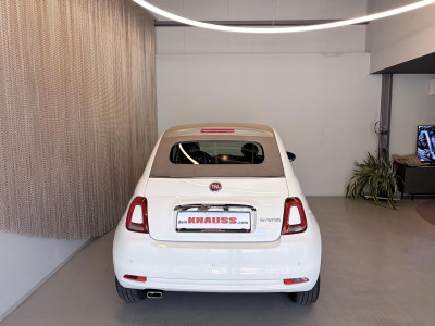 Fiat 500C Gebrauchtwagen Fiat 500C Gebrauchtwagen