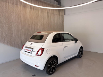 Fiat 500C Gebrauchtwagen Fiat 500C Gebrauchtwagen