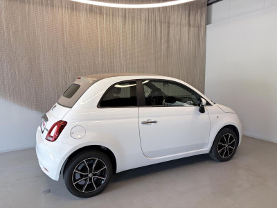 Fiat 500C Gebrauchtwagen Fiat 500C Gebrauchtwagen