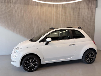 Fiat 500C Gebrauchtwagen Fiat 500C Gebrauchtwagen