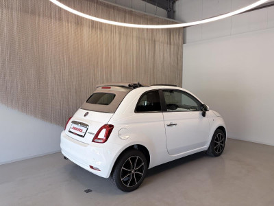 Fiat 500C Gebrauchtwagen Fiat 500C Gebrauchtwagen