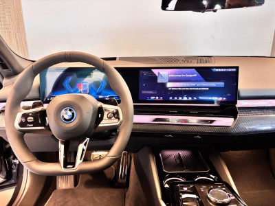 BMW 5er Vorführwagen