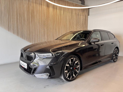 BMW 5er Vorführwagen