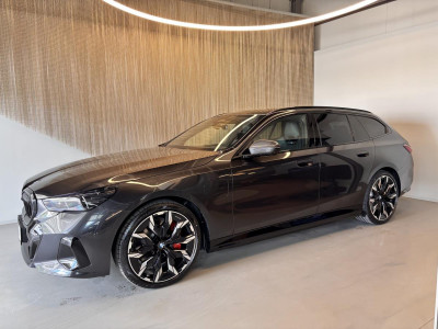 BMW 5er Vorführwagen