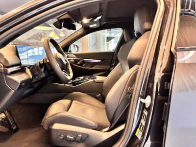BMW 5er Vorführwagen