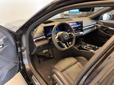 BMW 5er Vorführwagen