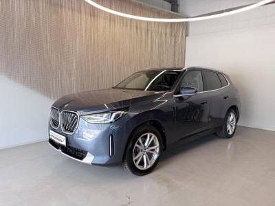 BMW X3 Gebrauchtwagen BMW X3 Gebrauchtwagen